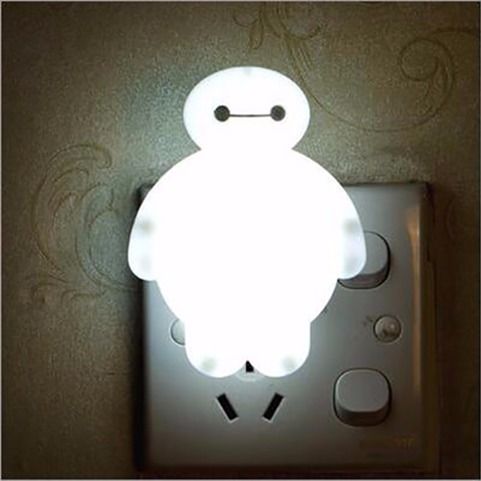 柔和之光，守护每一个安睡夜晚——小夜灯的温暖陪伴