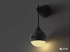 钛空舱小夜灯 不只是灯，更是贴心的夜伴