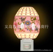 义乌市亿艺酒店用品商行 温馨小夜灯，照亮您的品质生活