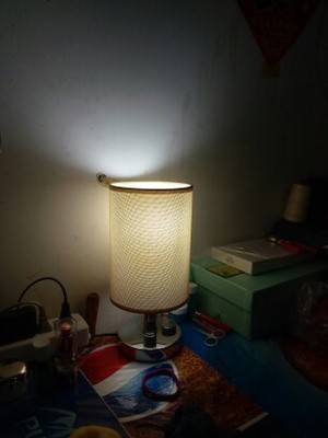 开关书桌护眼小夜灯——淘宝精选，点亮你的温馨夜晚